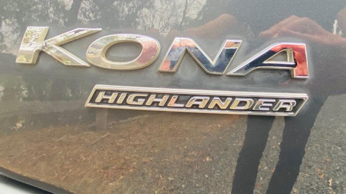 2017 Hyundai Kona Highlander