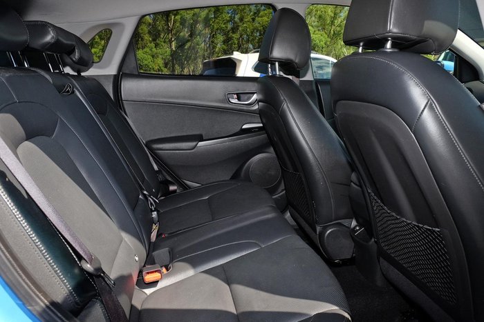 2022 Hyundai Kona Active