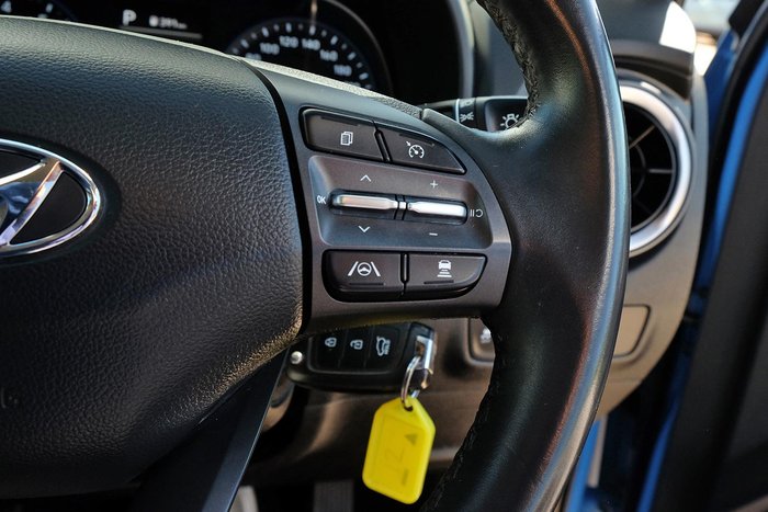 2022 Hyundai Kona Active