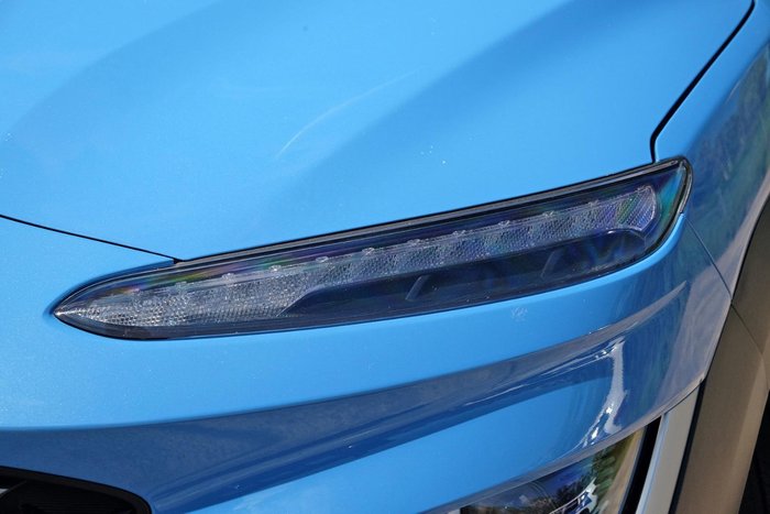 2022 Hyundai Kona Active