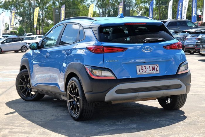 2022 Hyundai Kona Active