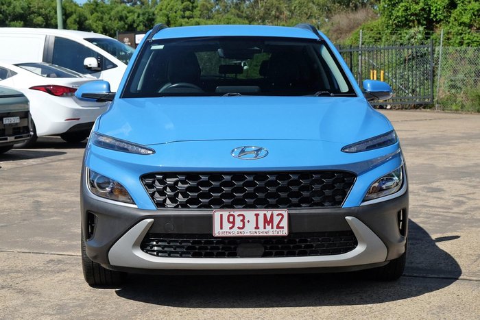 2022 Hyundai Kona Active