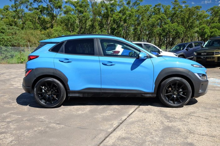 2022 Hyundai Kona Active