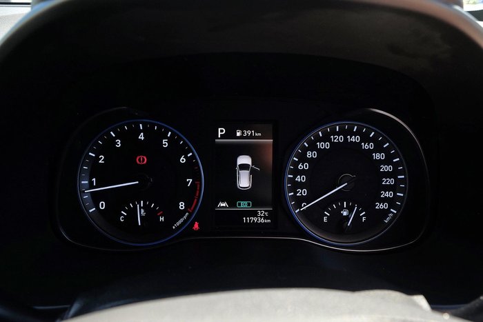 2022 Hyundai Kona Active