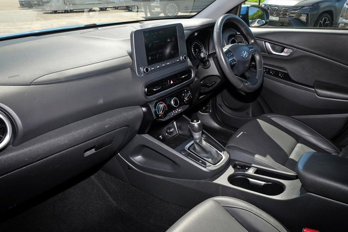 2022 Hyundai Kona Active