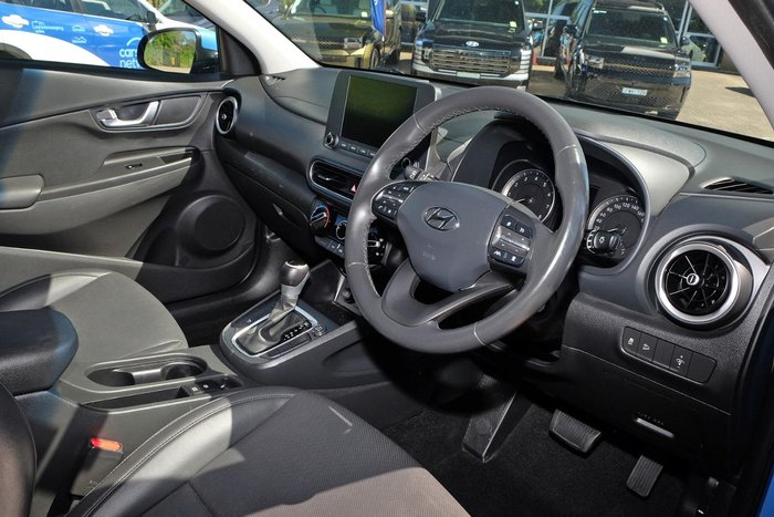 2022 Hyundai Kona Active