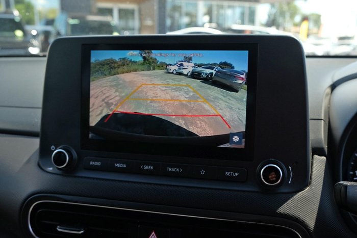 2022 Hyundai Kona Active