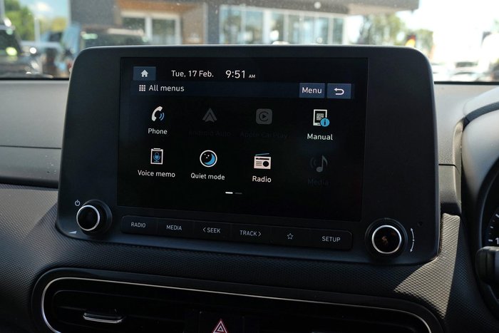 2022 Hyundai Kona Active