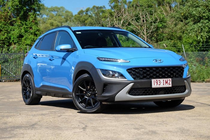 2022 Hyundai Kona Active