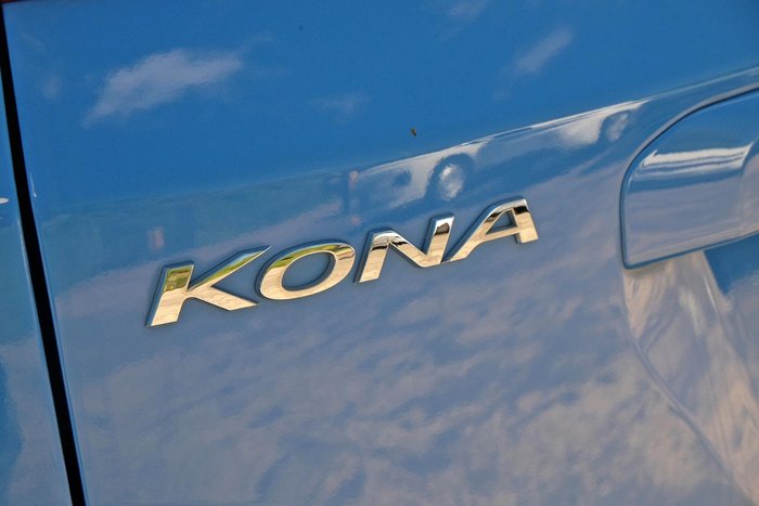 2022 Hyundai Kona Active