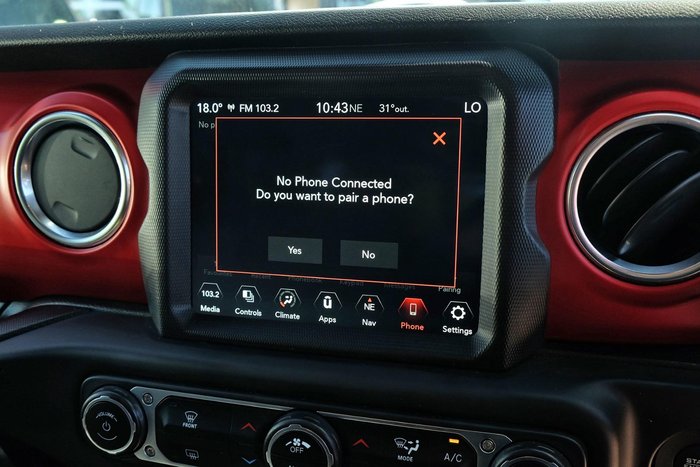 2020 Jeep Gladiator Rubicon