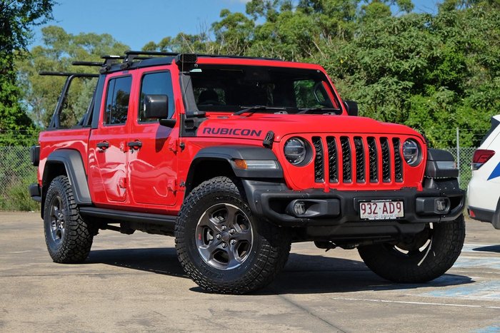 2020 Jeep Gladiator Rubicon