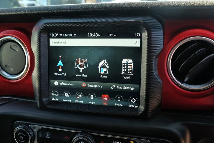 2020 Jeep Gladiator Rubicon