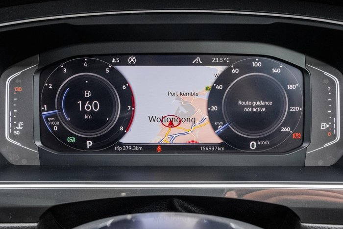 2019 Volkswagen Tiguan 162TSI Highline Allspace