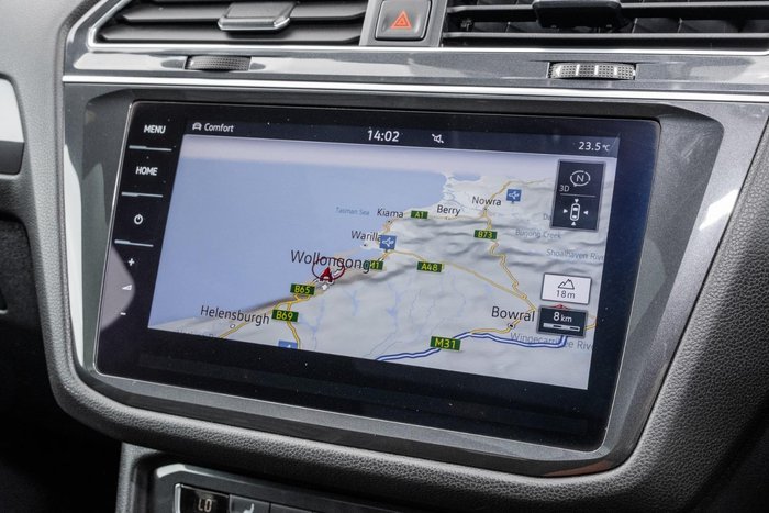 2019 Volkswagen Tiguan 162TSI Highline Allspace