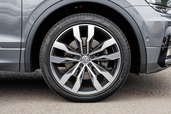 2019 Volkswagen Tiguan 162TSI Highline Allspace