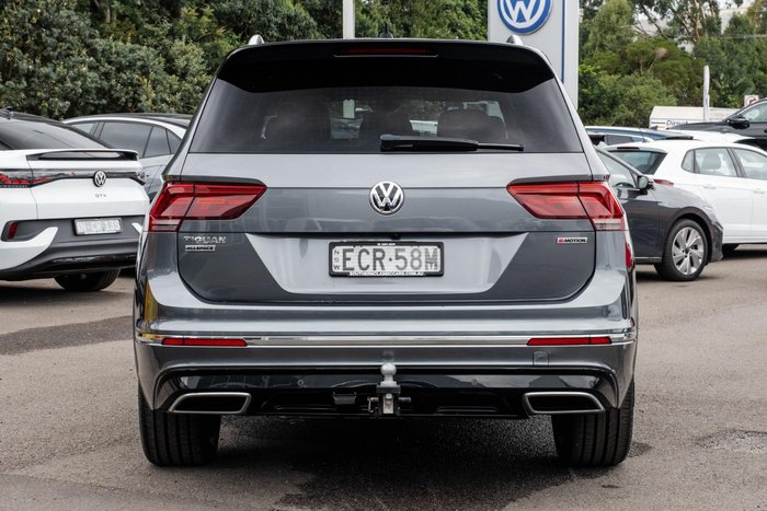 2019 Volkswagen Tiguan 162TSI Highline Allspace