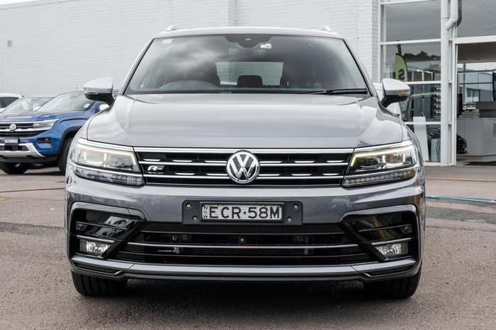 2019 Volkswagen Tiguan 162TSI Highline Allspace