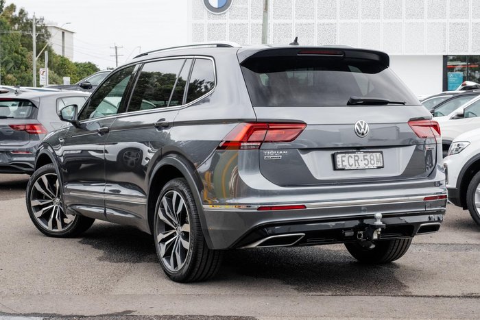 2019 Volkswagen Tiguan 162TSI Highline Allspace