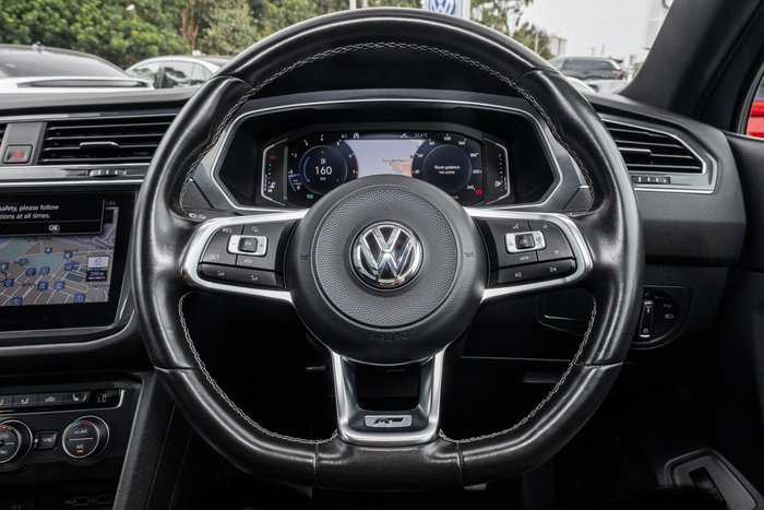 2019 Volkswagen Tiguan 162TSI Highline Allspace