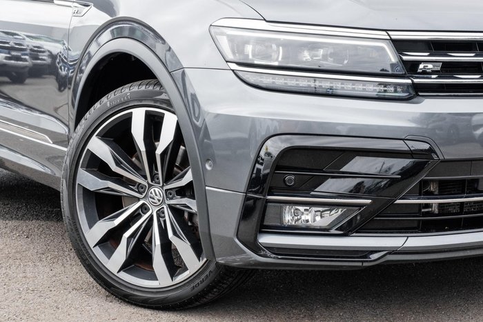 2019 Volkswagen Tiguan 162TSI Highline Allspace