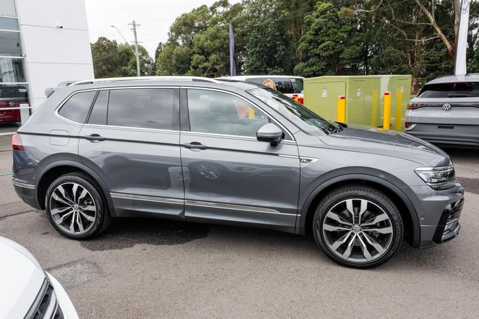 2019 Volkswagen Tiguan 162TSI Highline Allspace