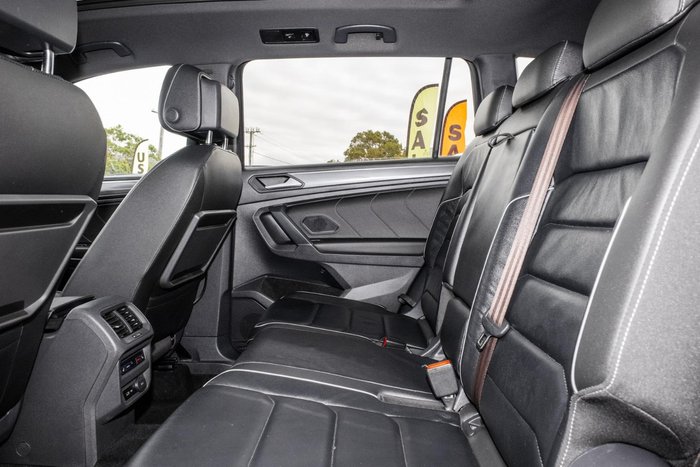 2019 Volkswagen Tiguan 162TSI Highline Allspace
