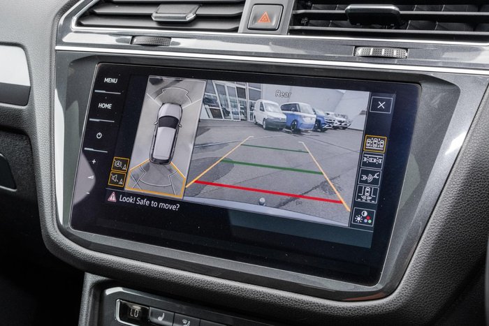 2019 Volkswagen Tiguan 162TSI Highline Allspace