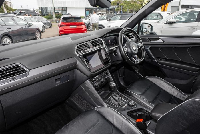 2019 Volkswagen Tiguan 162TSI Highline Allspace