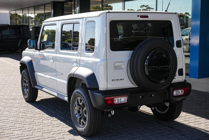 2025 Suzuki Jimny XL