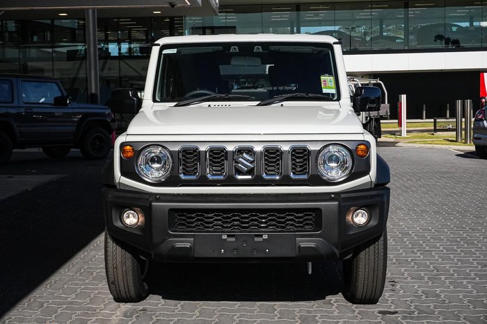 2025 Suzuki Jimny XL