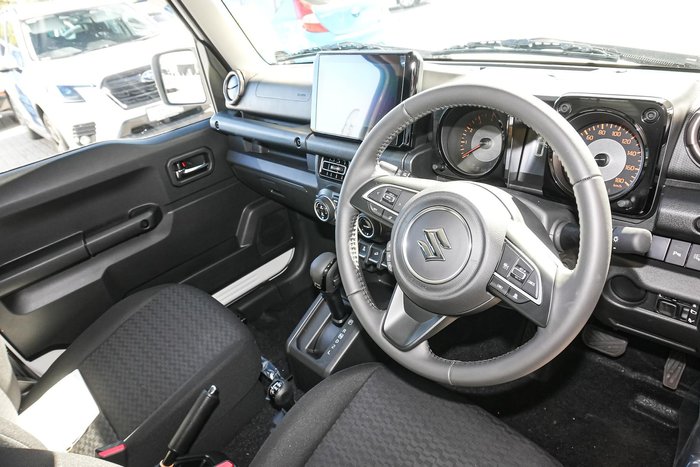 2025 Suzuki Jimny XL