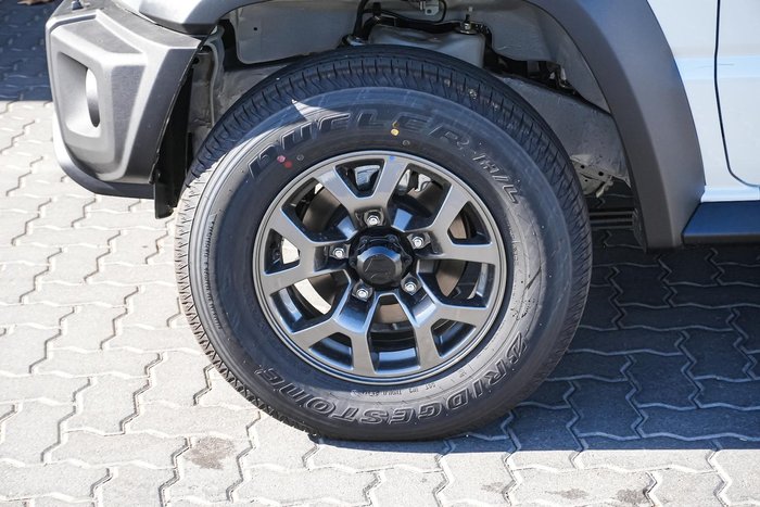 2025 Suzuki Jimny XL