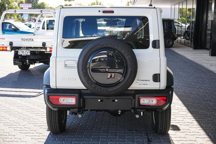 2025 Suzuki Jimny XL