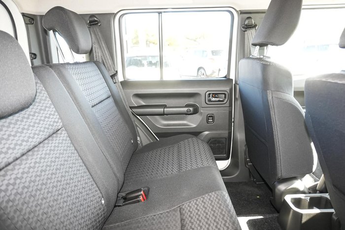 2025 Suzuki Jimny XL