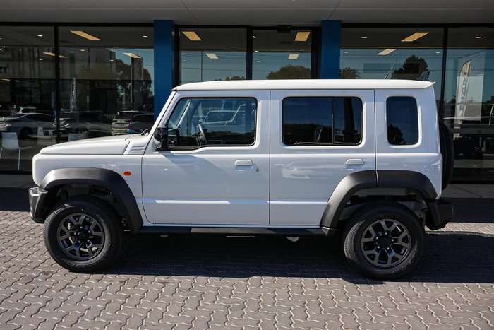 2025 Suzuki Jimny XL