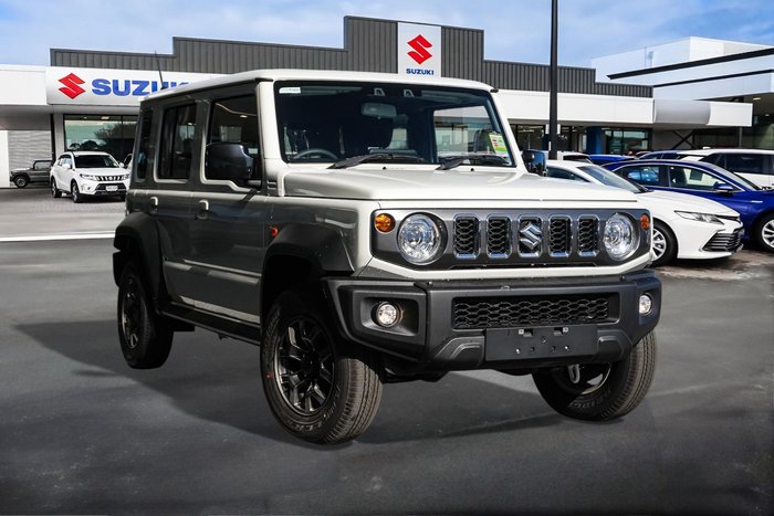 2025 Suzuki Jimny XL