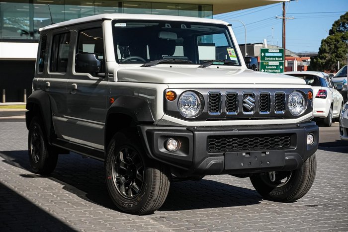 2025 Suzuki Jimny XL