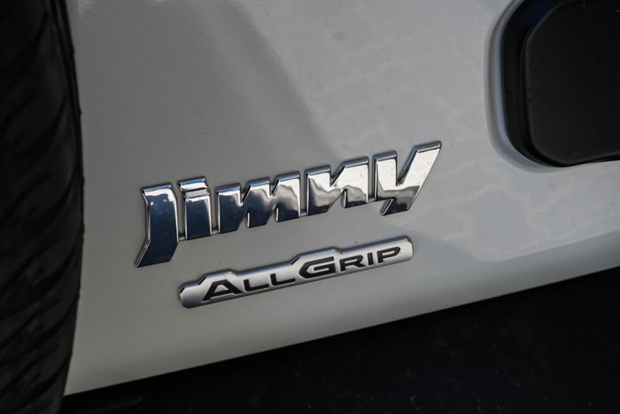 2025 Suzuki Jimny XL