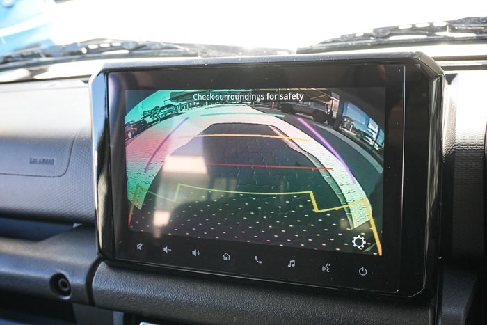 2025 Suzuki Jimny XL