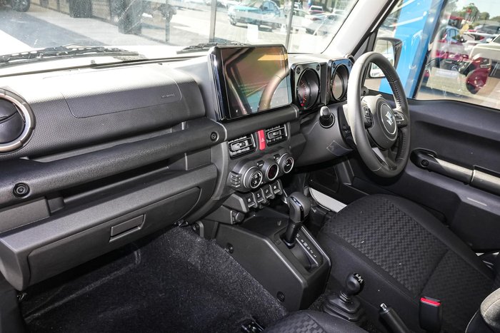 2025 Suzuki Jimny XL