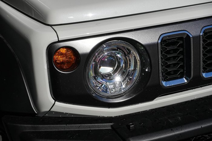 2025 Suzuki Jimny XL