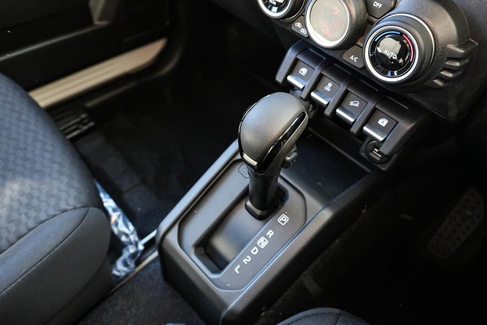 2025 Suzuki Jimny XL