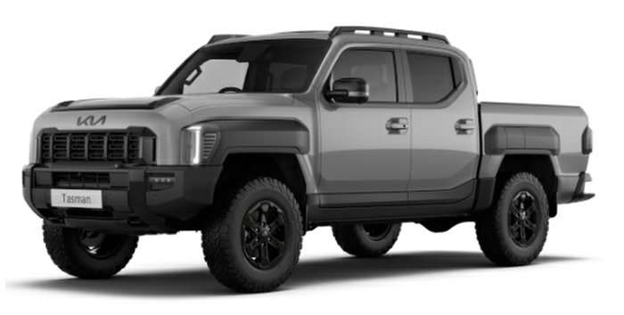 2025 Kia Tasman X-Pro
