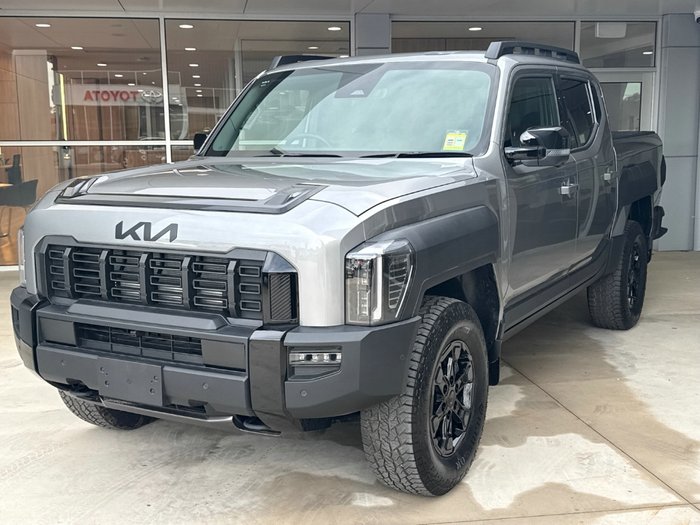 2025 Kia Tasman