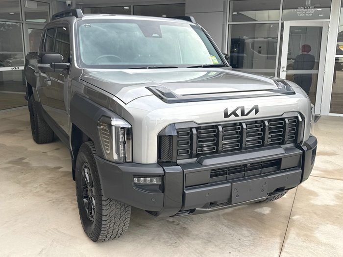 2025 Kia Tasman X-Pro