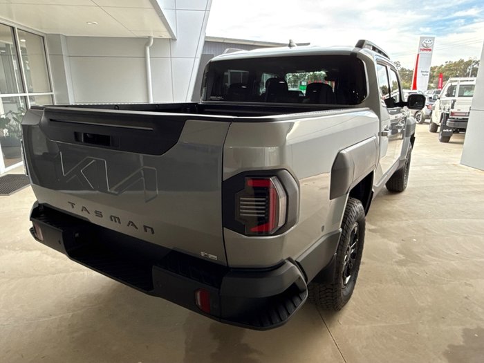 2025 Kia Tasman X-Pro