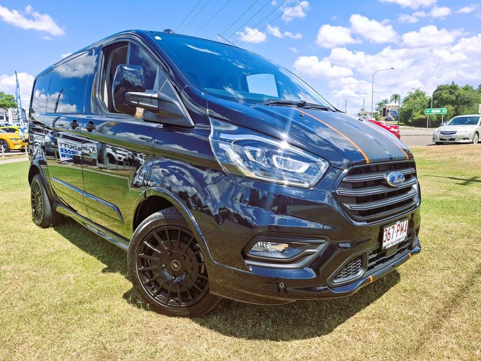 2022 Ford Transit Custom 320S Sport