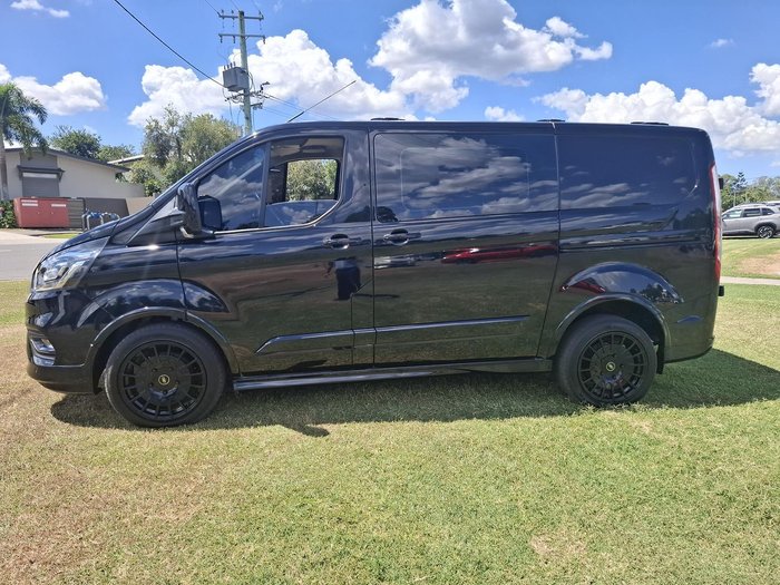 2022 Ford Transit Custom 320S Sport