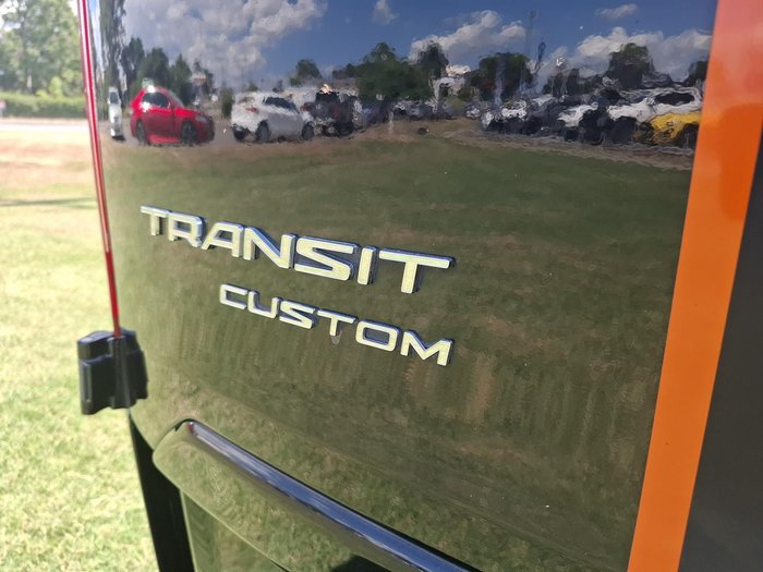 2022 Ford Transit Custom 320S Sport